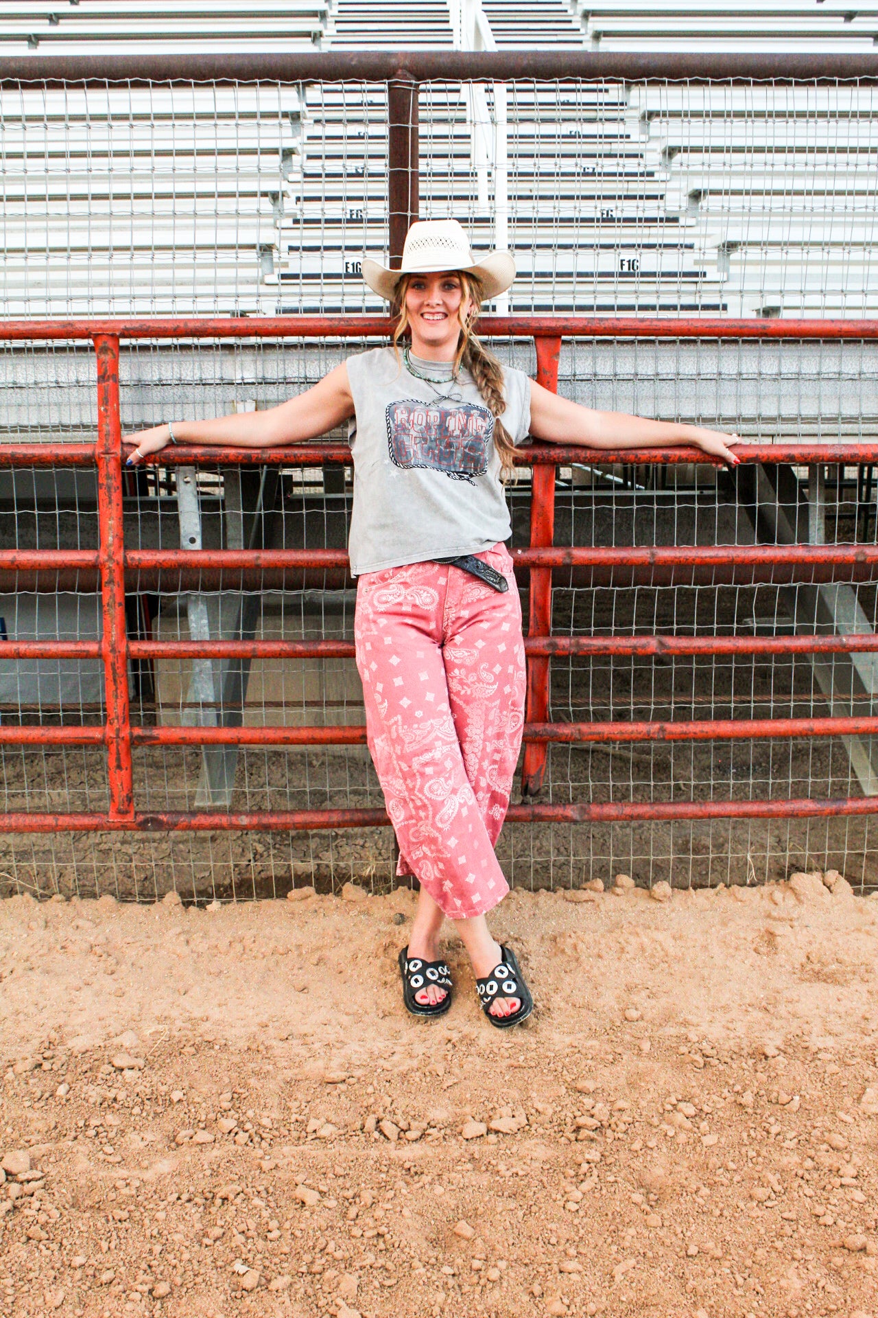 The Ellensburg Pants