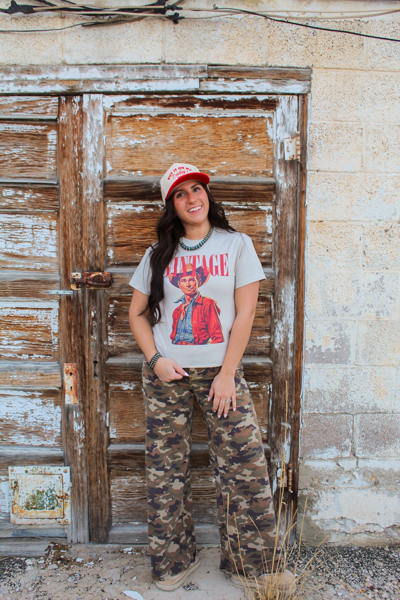 The Carly Tee