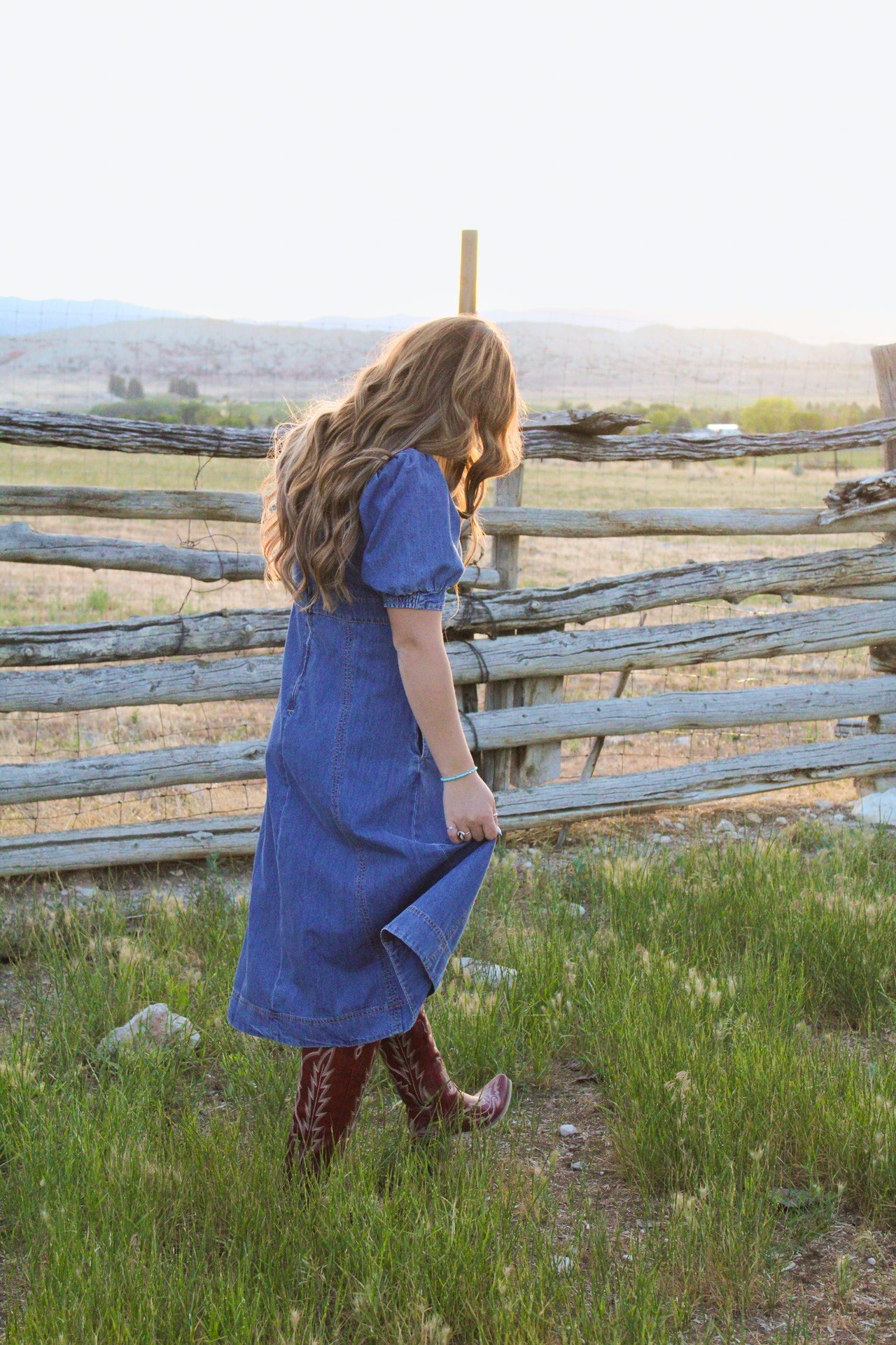 The Jackie Dress
