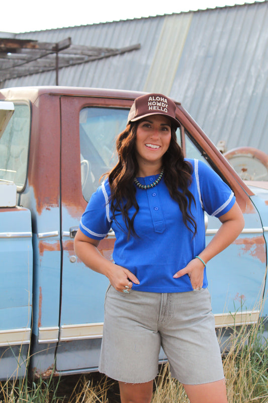 The Saige Henley