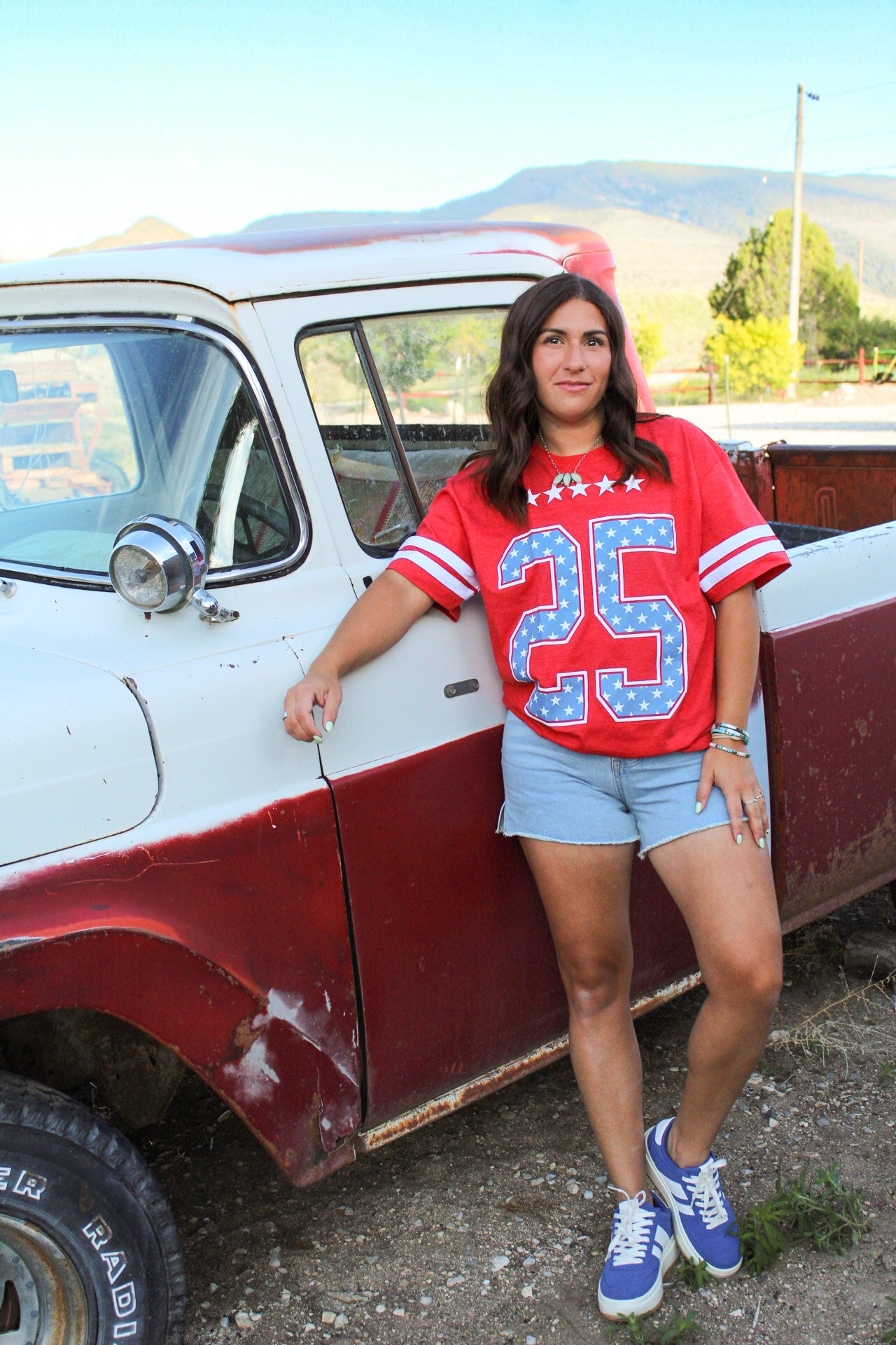 The Ilona Tee