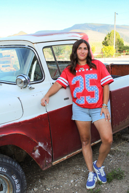 The Ilona Tee