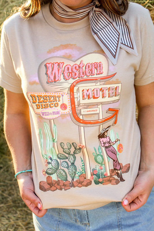The Wickenburg Tee