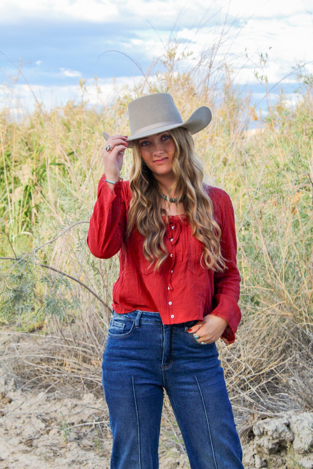 The Rose Top