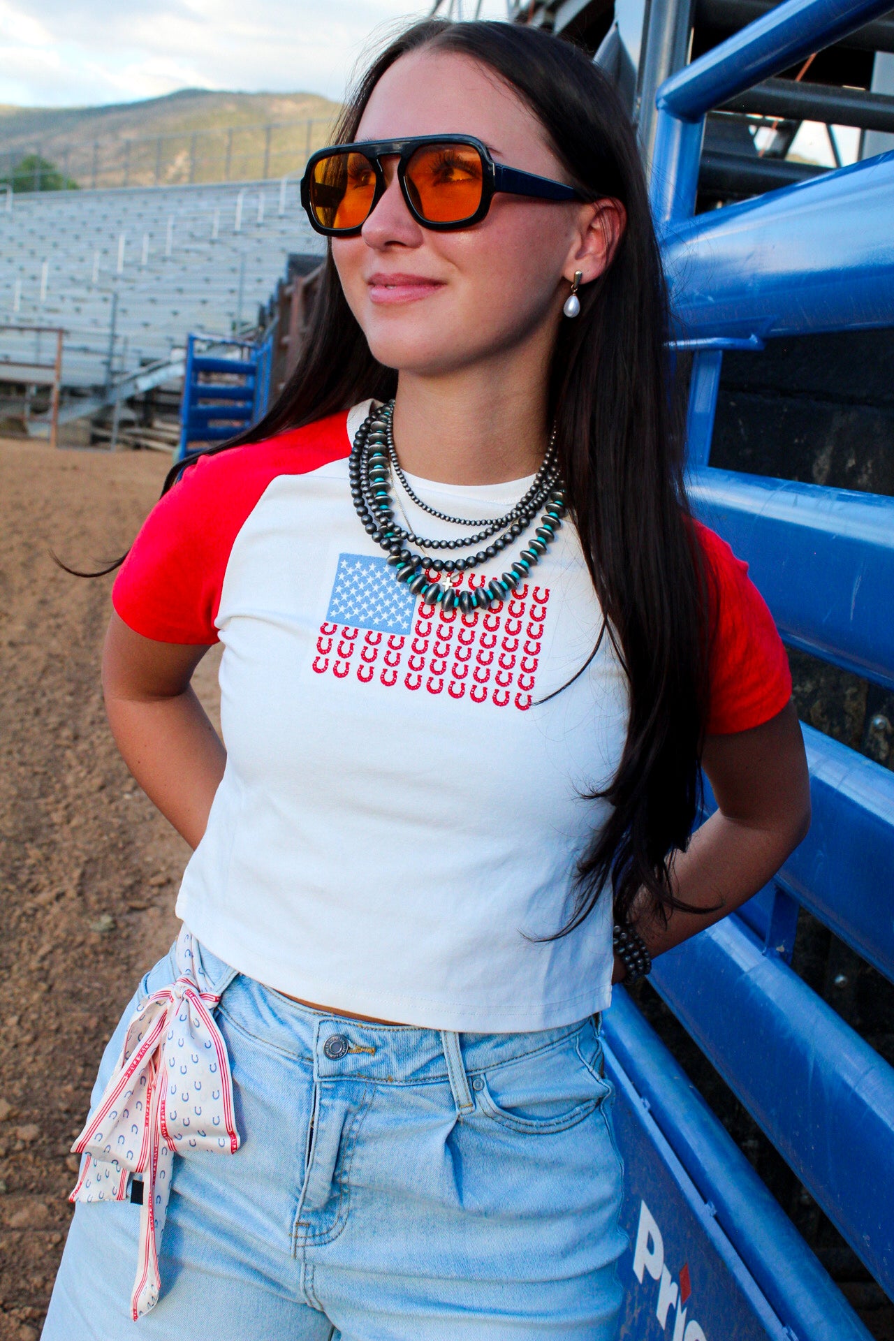 The U.S of Neigh Tee