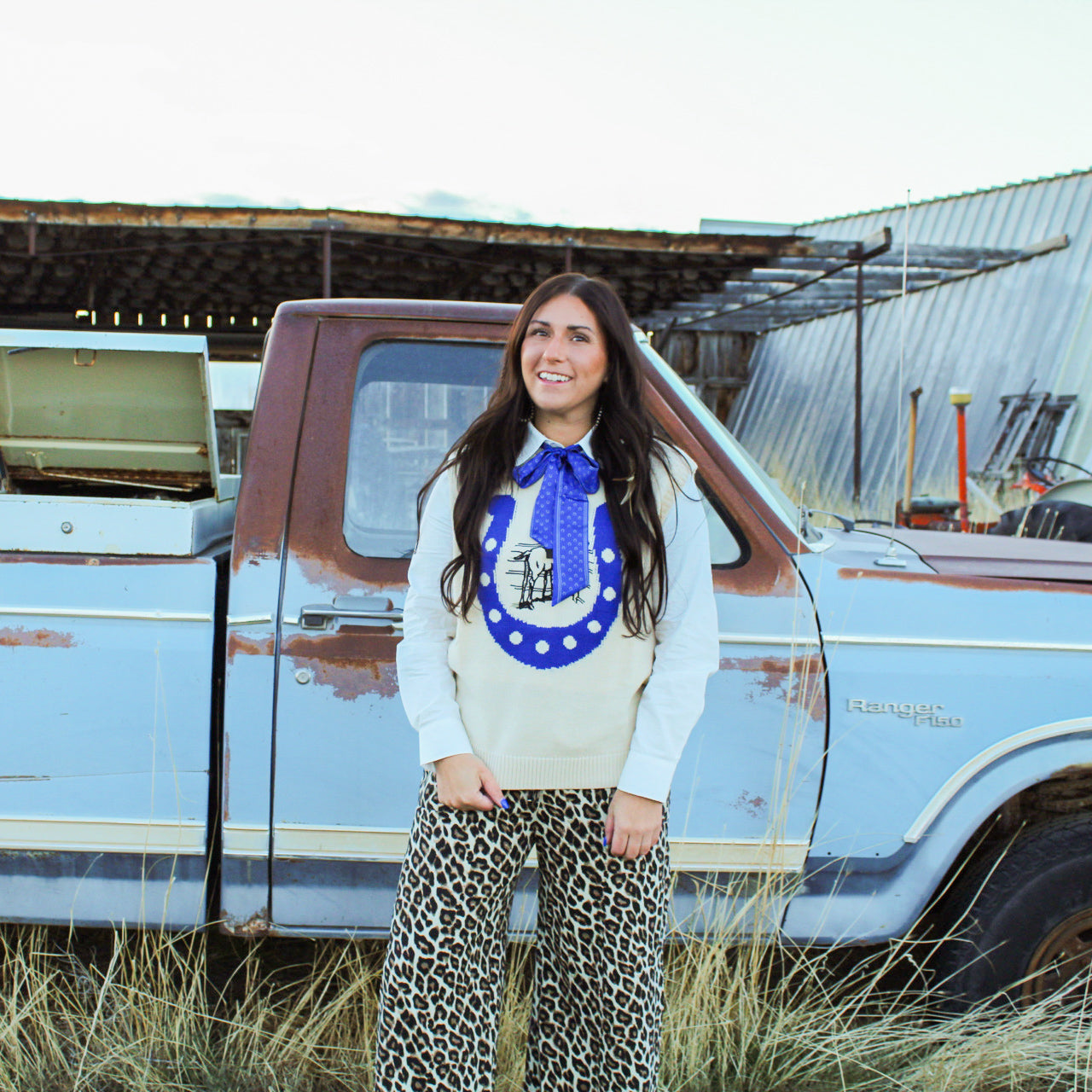 The Lucky Twilly Scarf