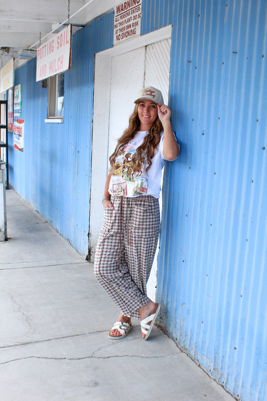 The Laredo Pants