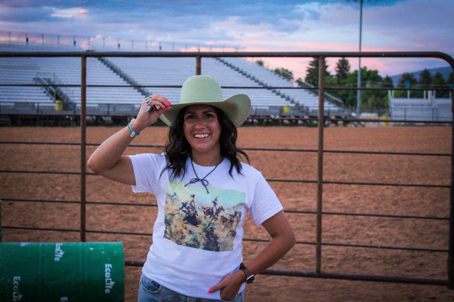 The Sedona Tee