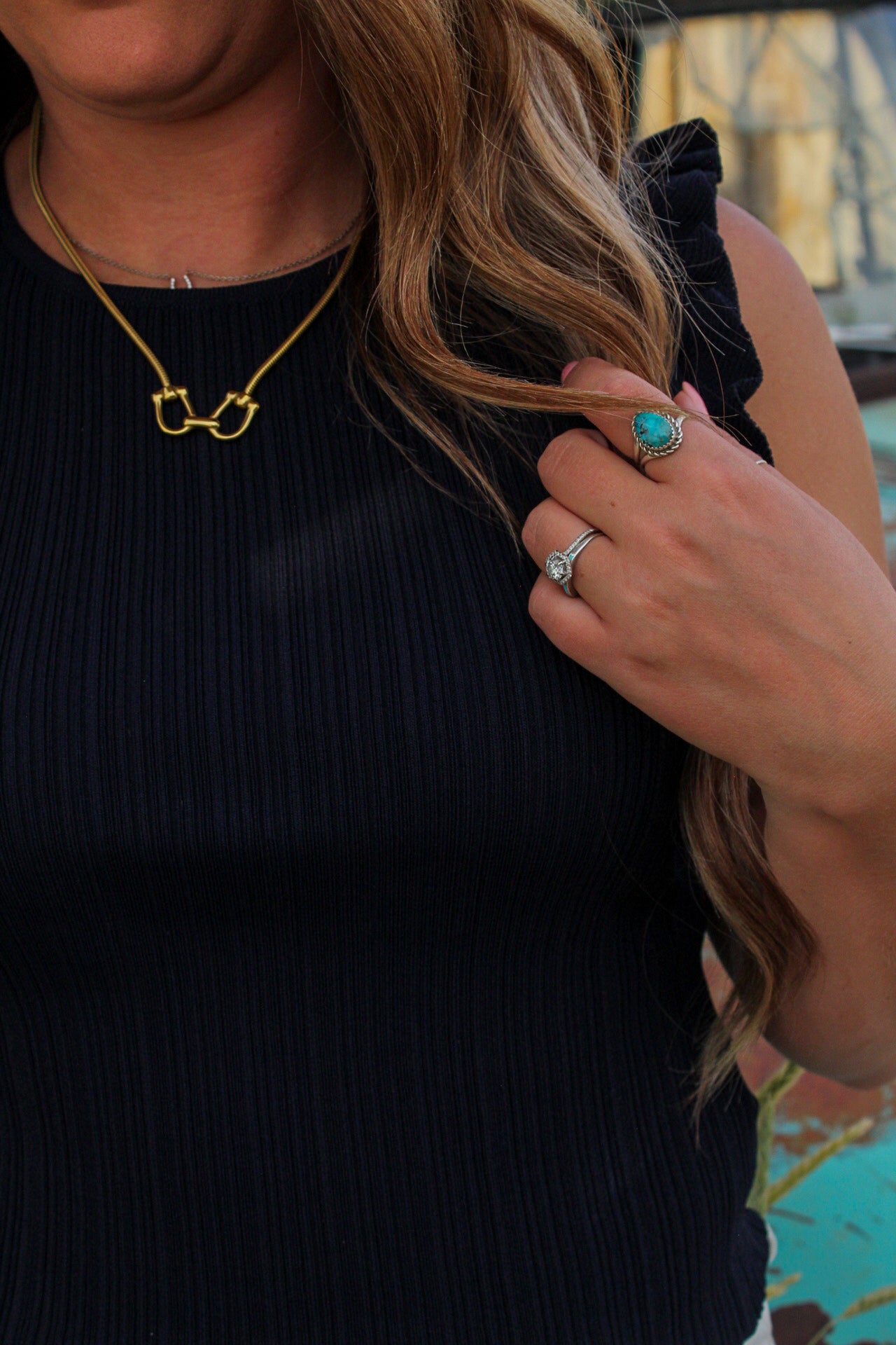 The Knox Top