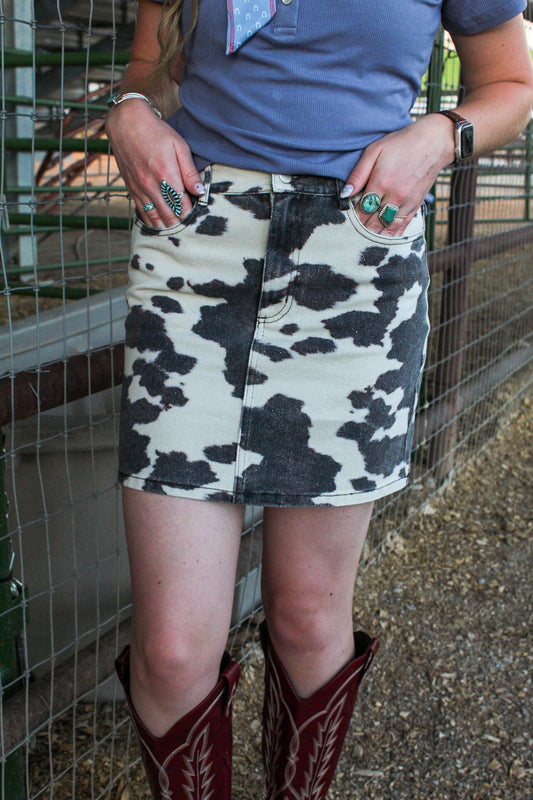The Cody Skirt