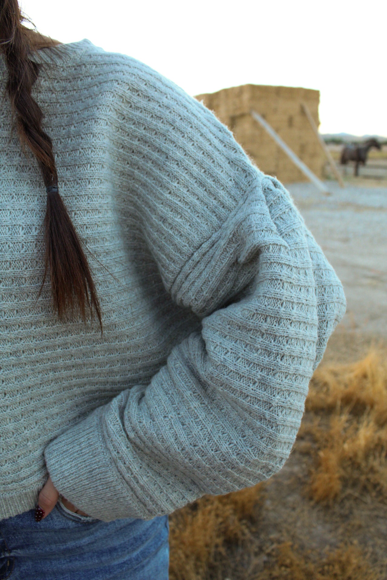 The Lena Sweater