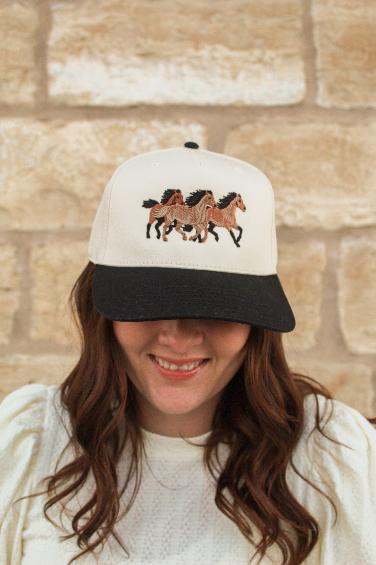 The Wild Horses Hat