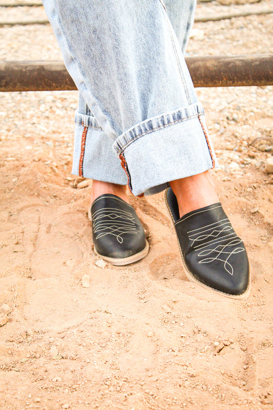 The Lark Mules