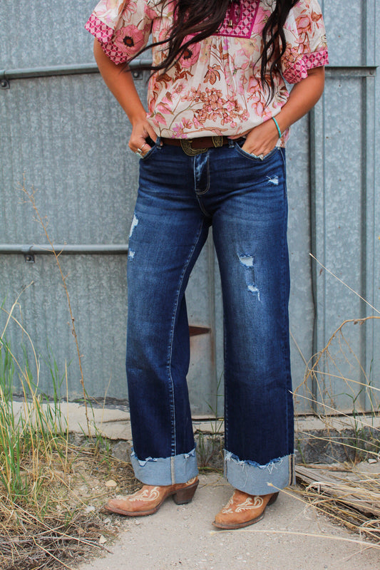 The Jensen Jeans
