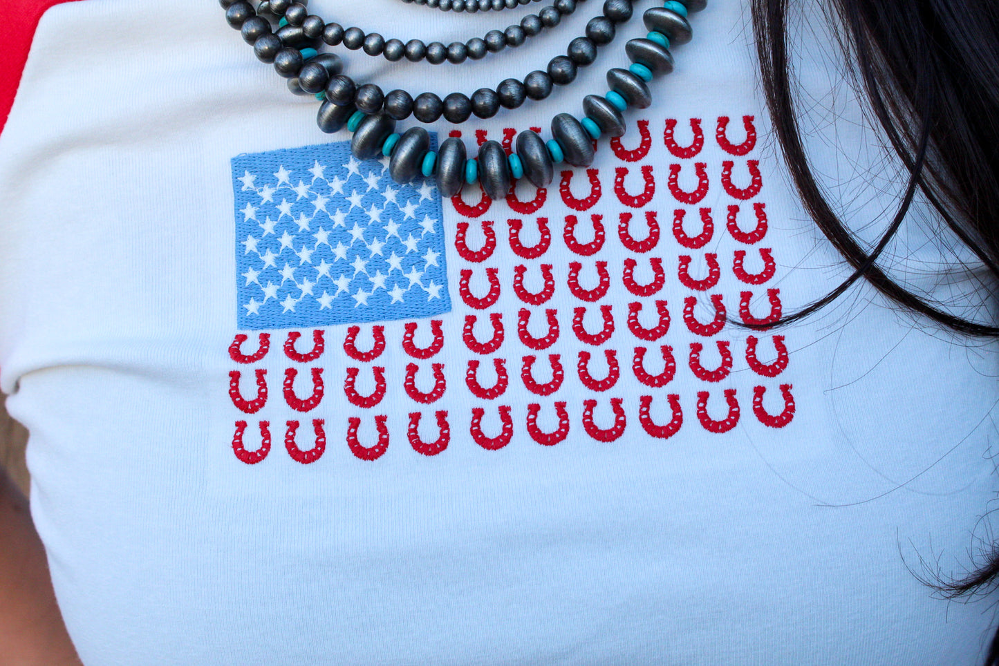 The U.S of Neigh Tee