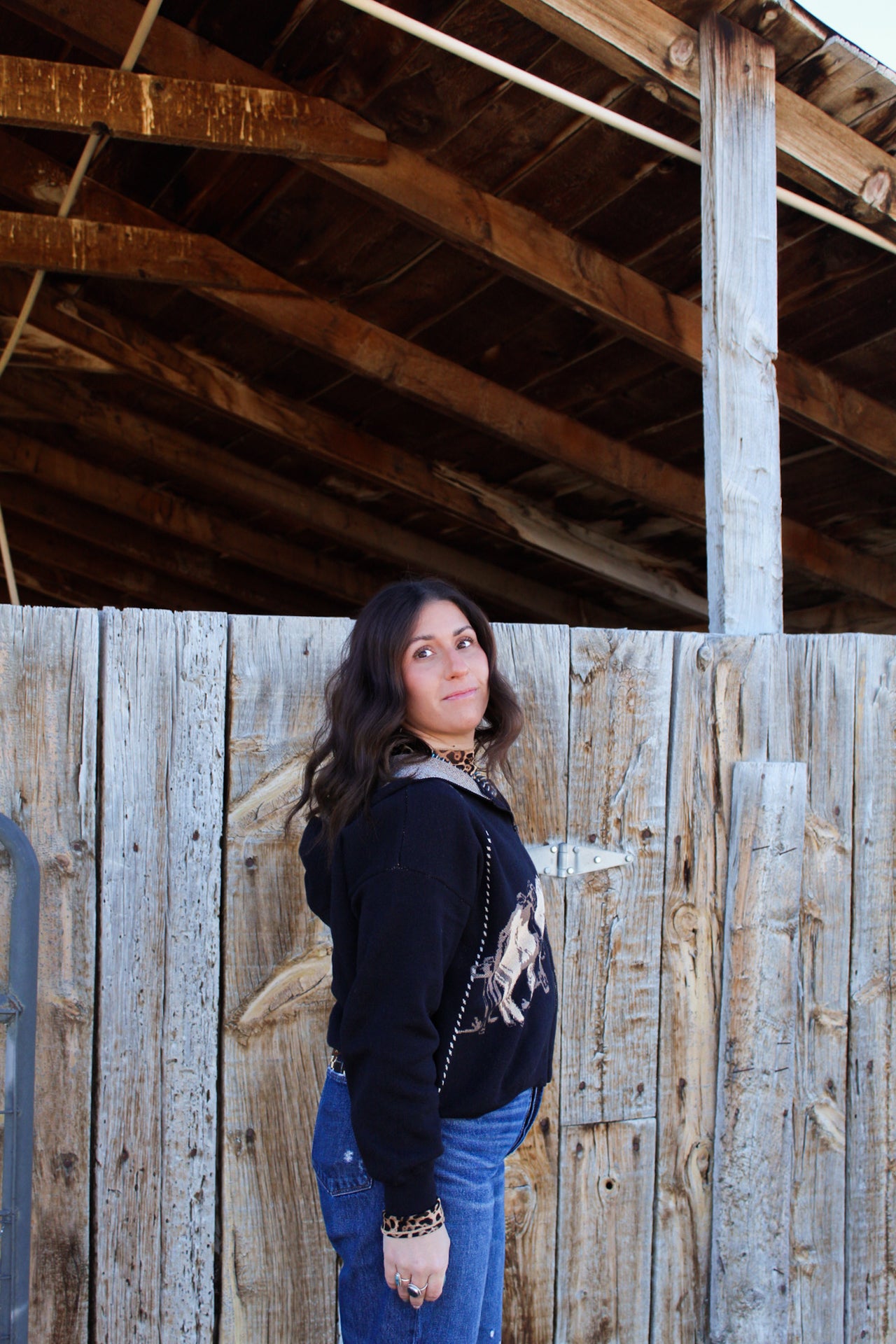 The Briar Sweater Jacket