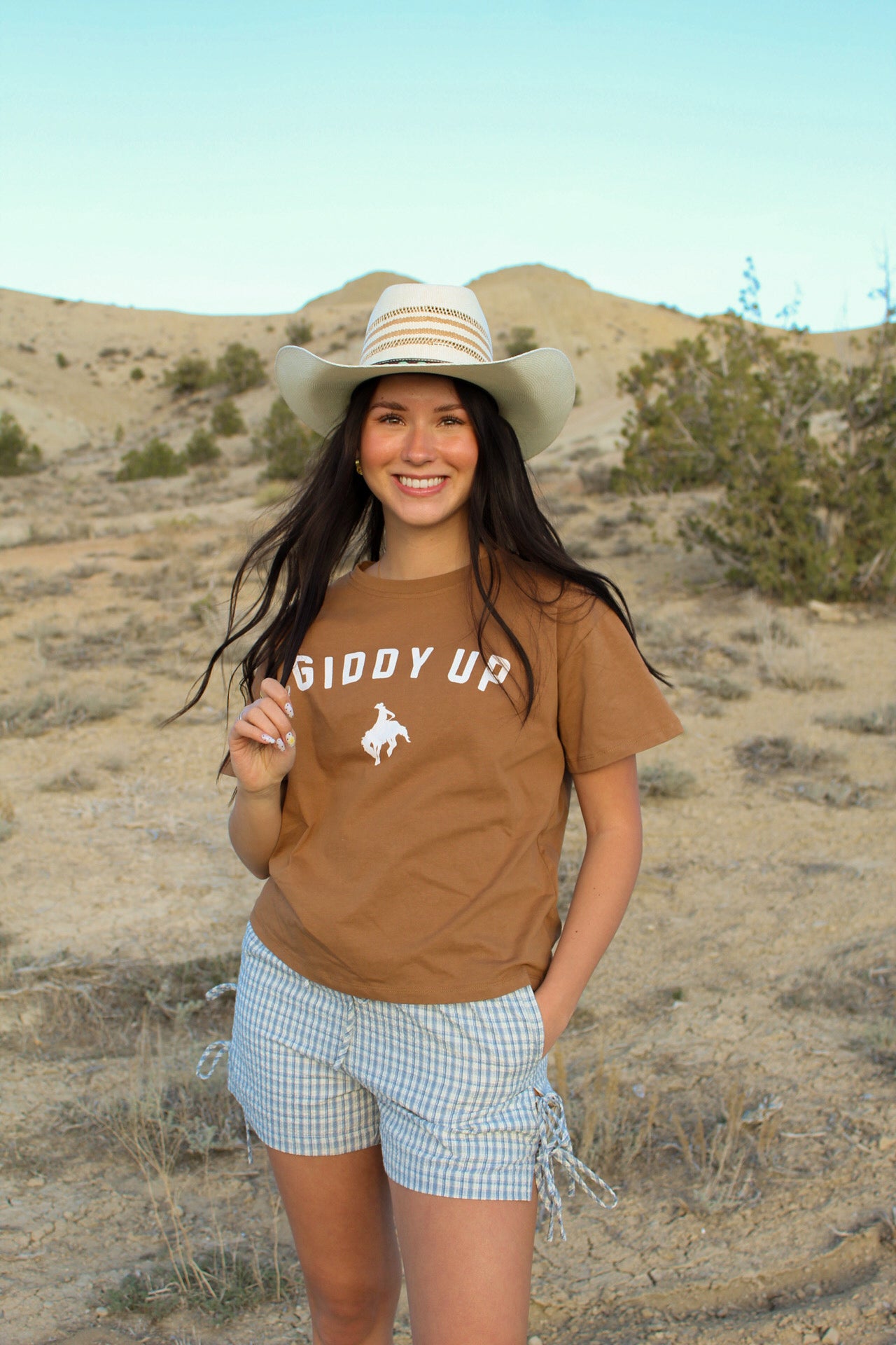 The Mesa Tee