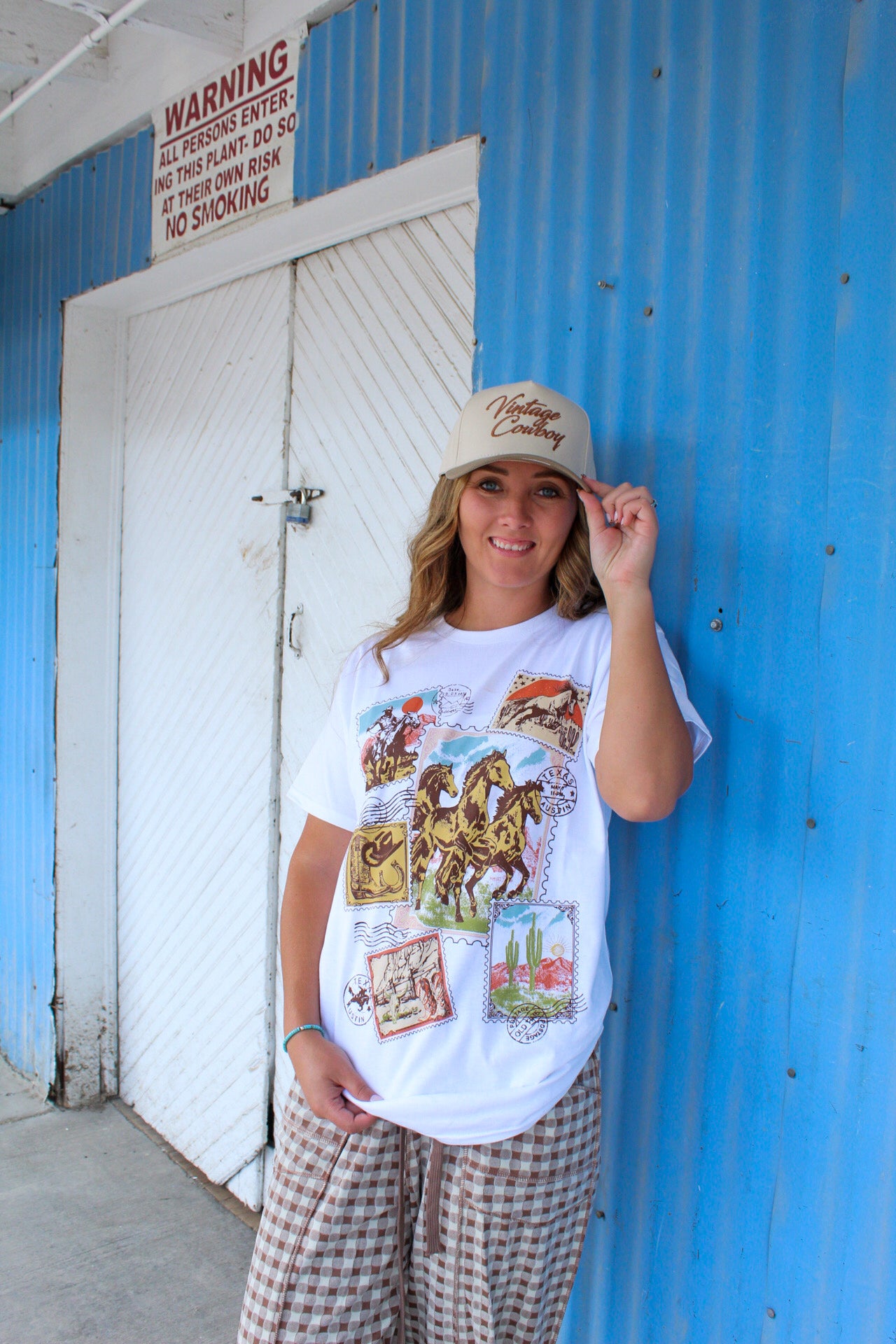The Hattie Tee