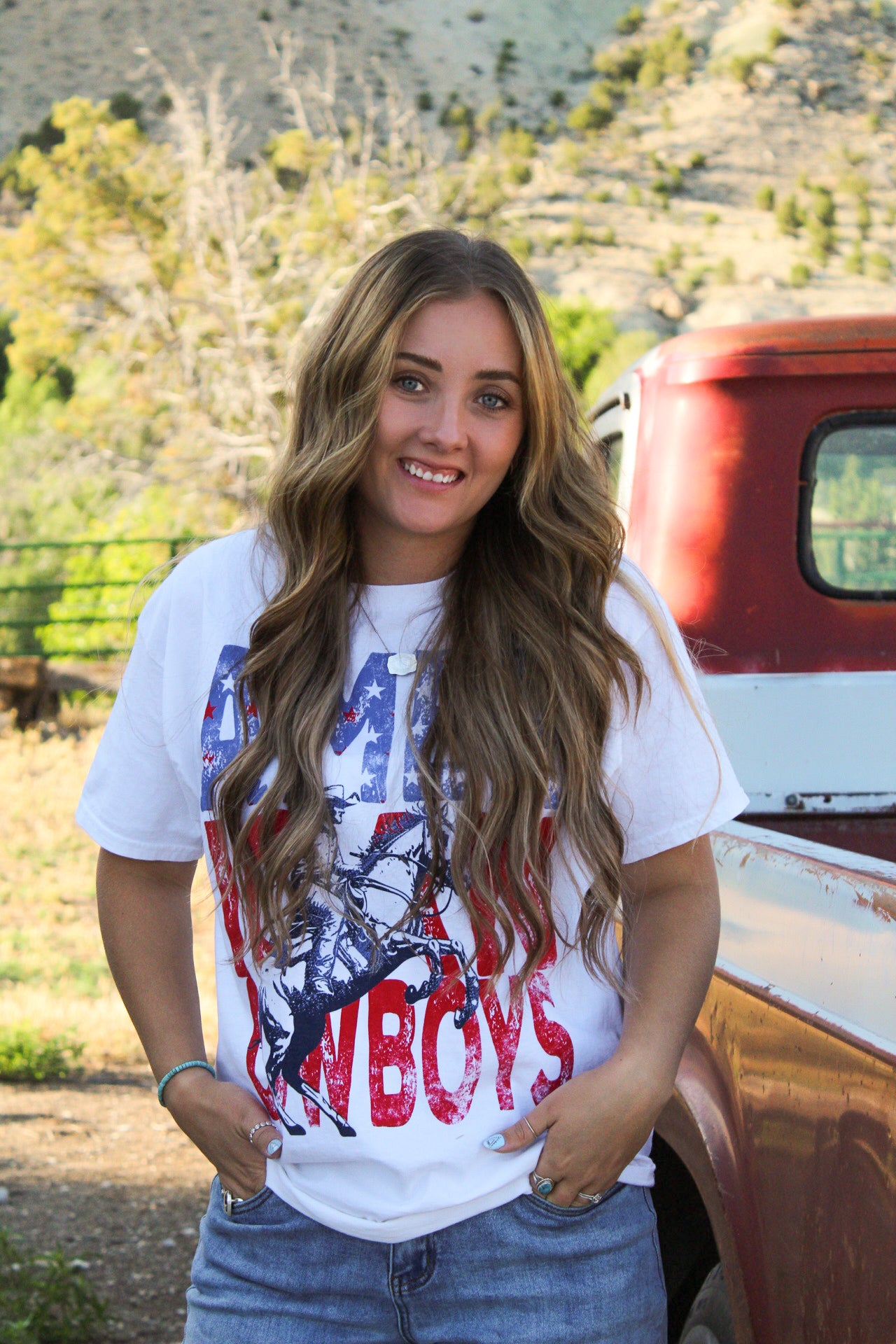 The Mowry Tee