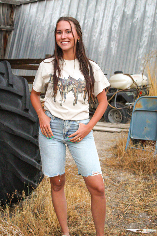 The Ivy Shorts