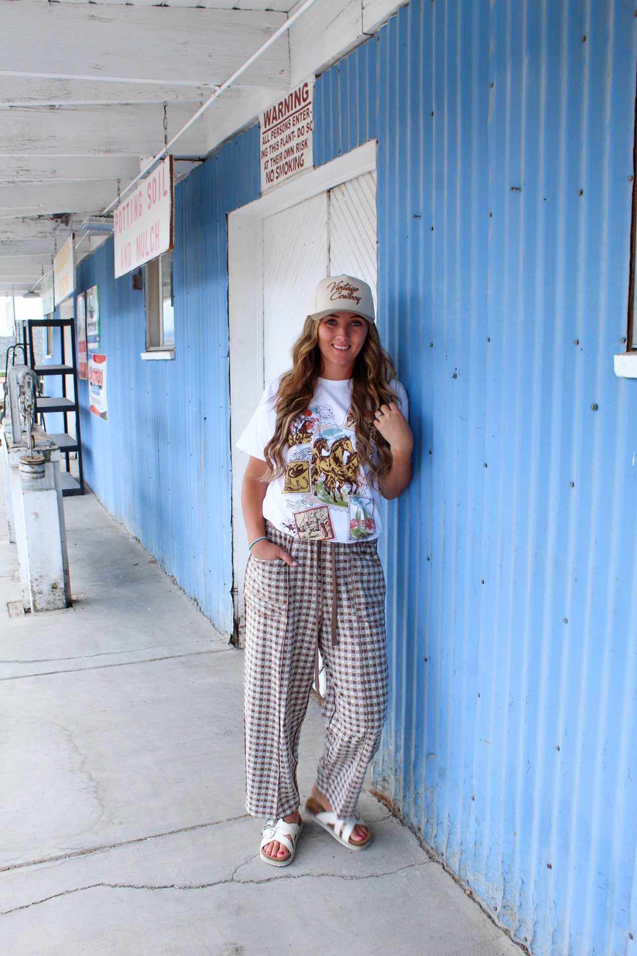 The Hattie Tee