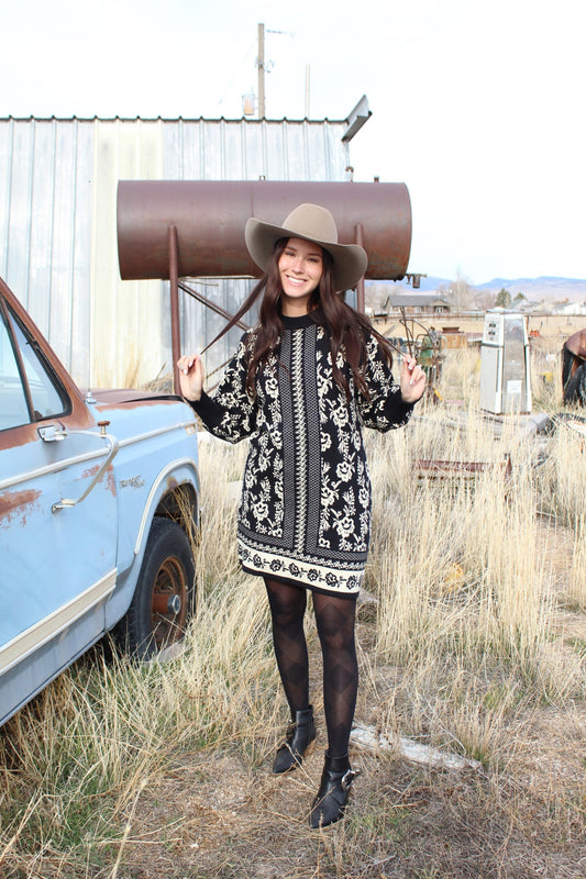 The Jensen Dress