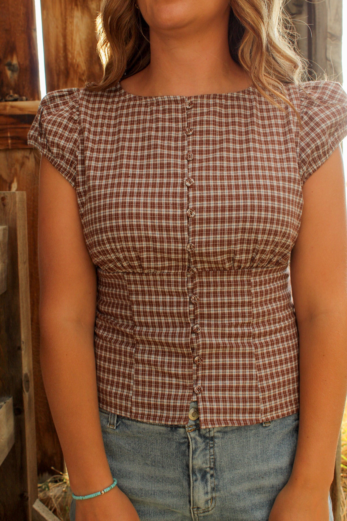 The Marigold Top