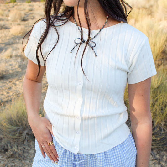 The Cove Sweater