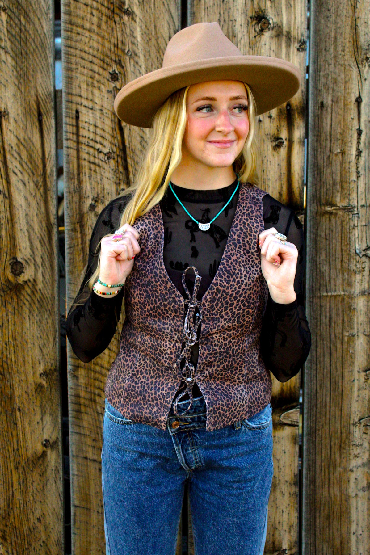 The Rylee Vest