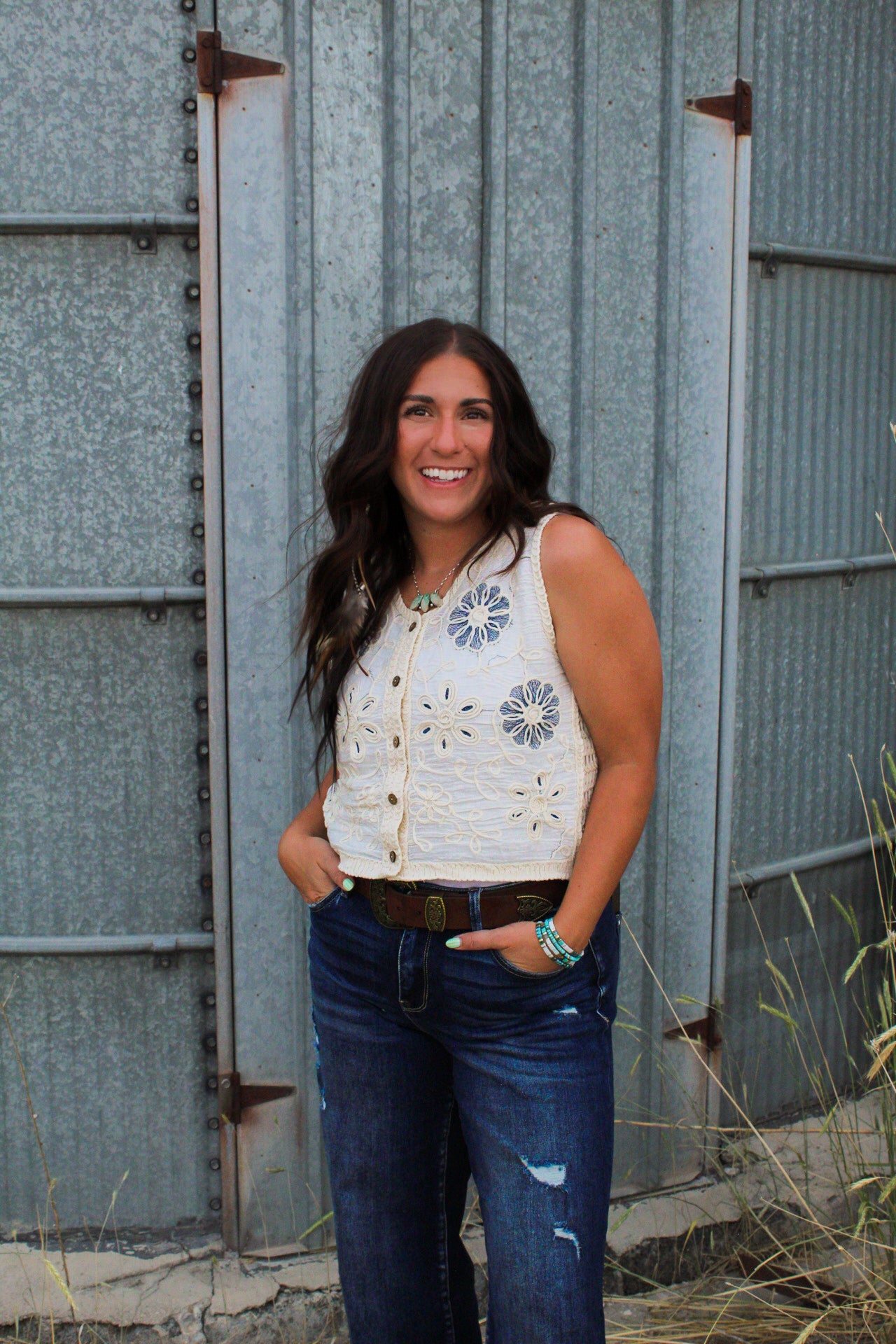 The Shiloh Vest
