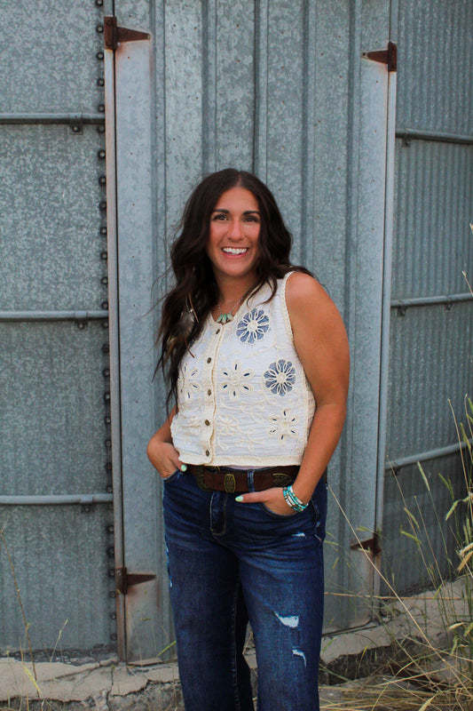 The Shiloh Vest