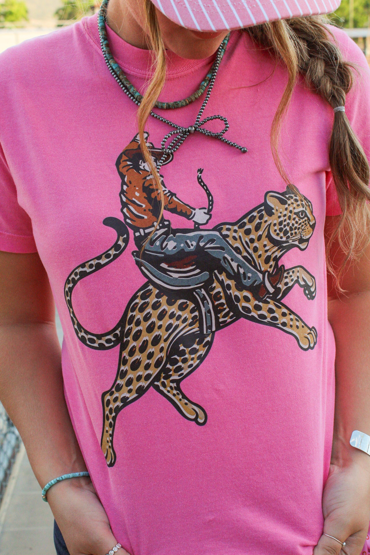 The Wild Reins Tee