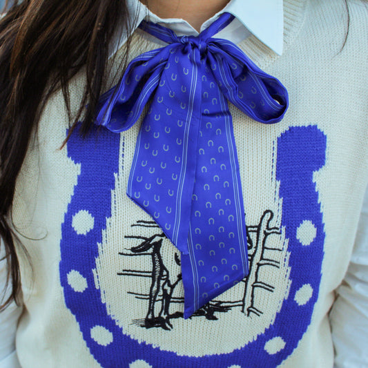 The Lucky Twilly Scarf