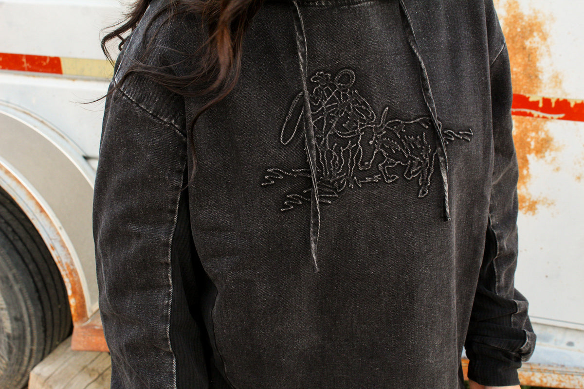 The Urban Hoodie