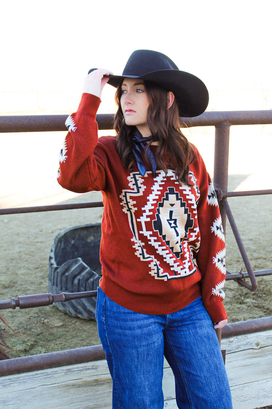 The Sterling Sweater