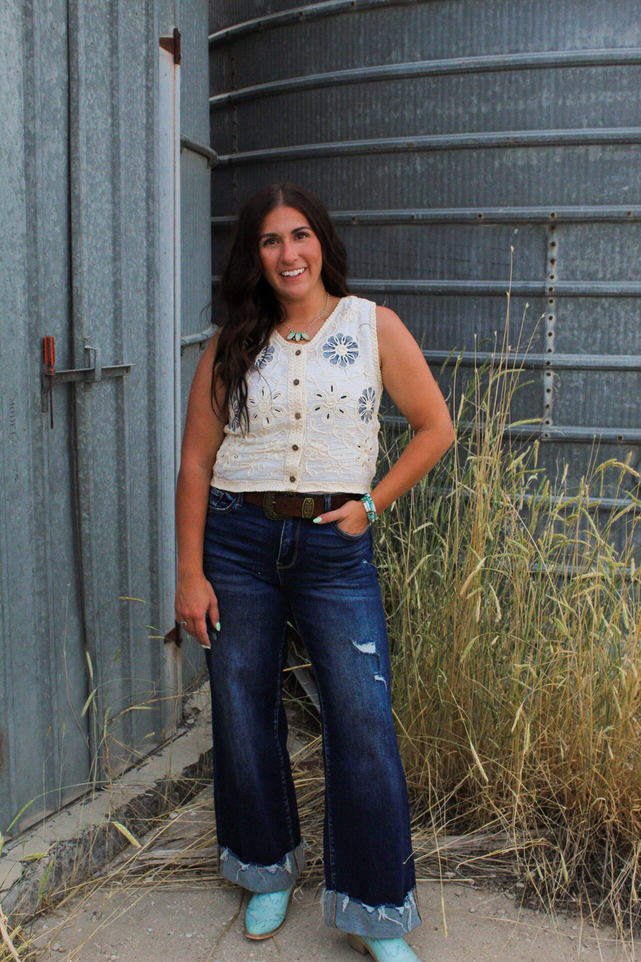 The Shiloh Vest