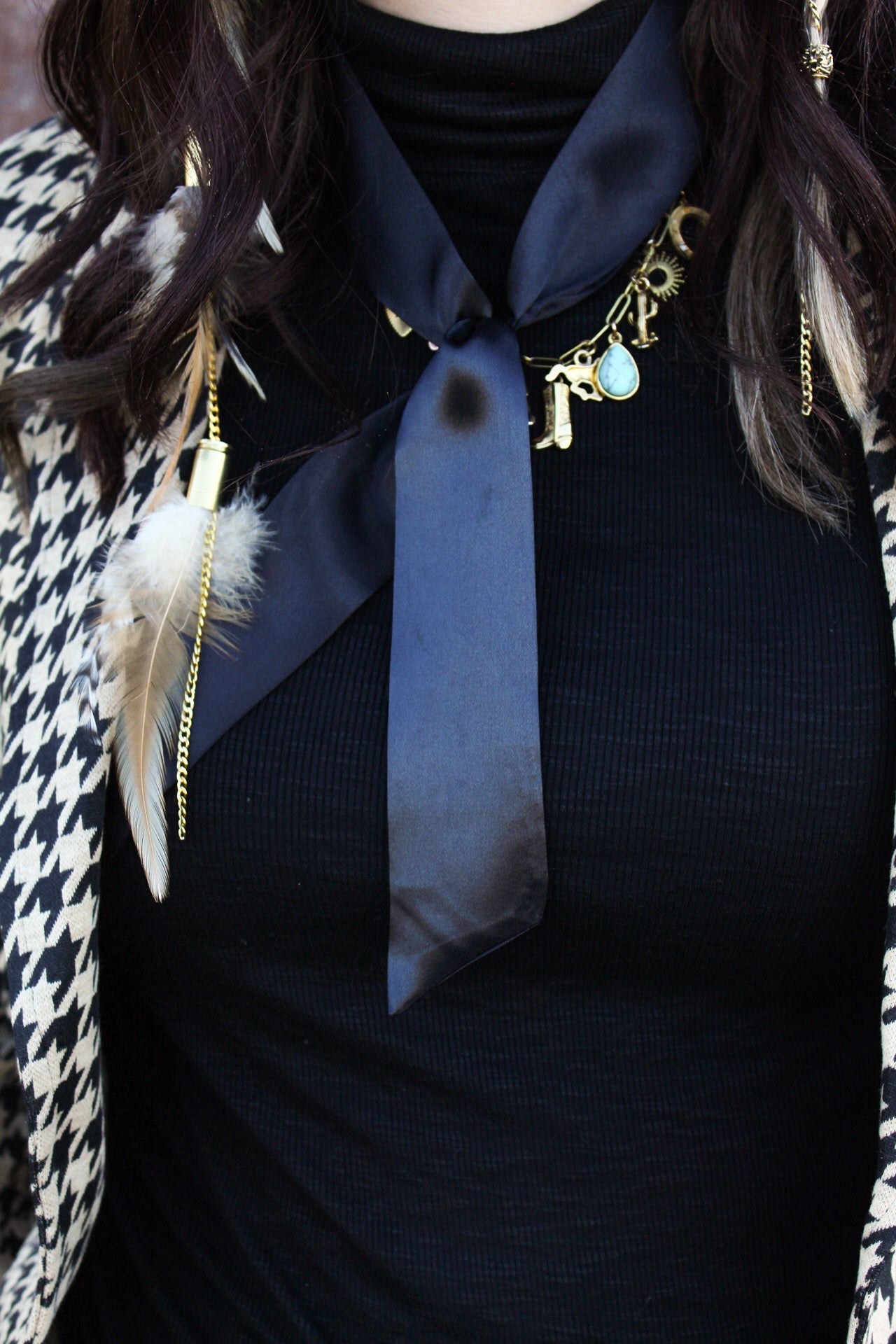 The Tilden Twilly Scarf