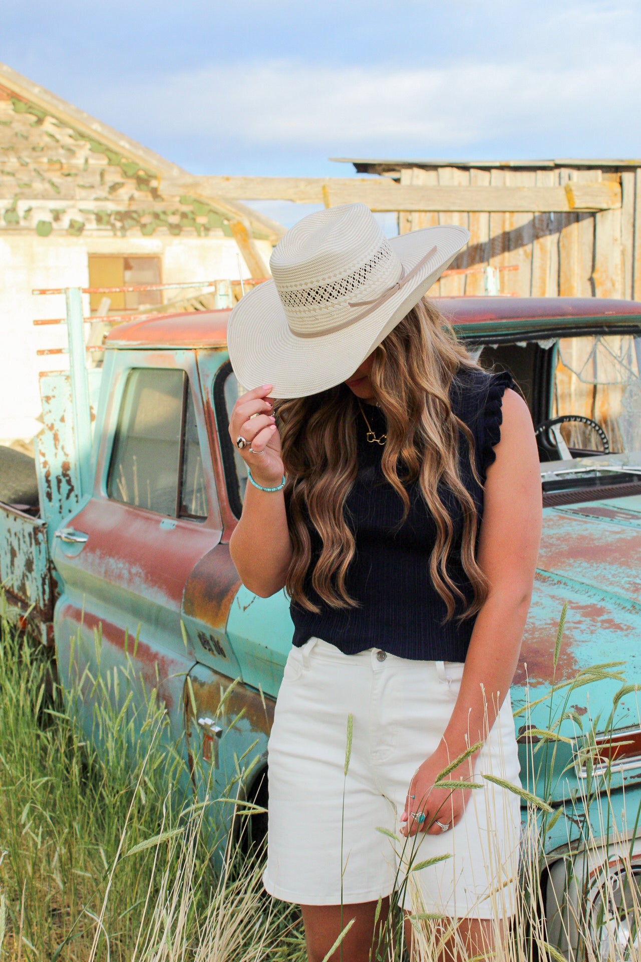 The Knox Top