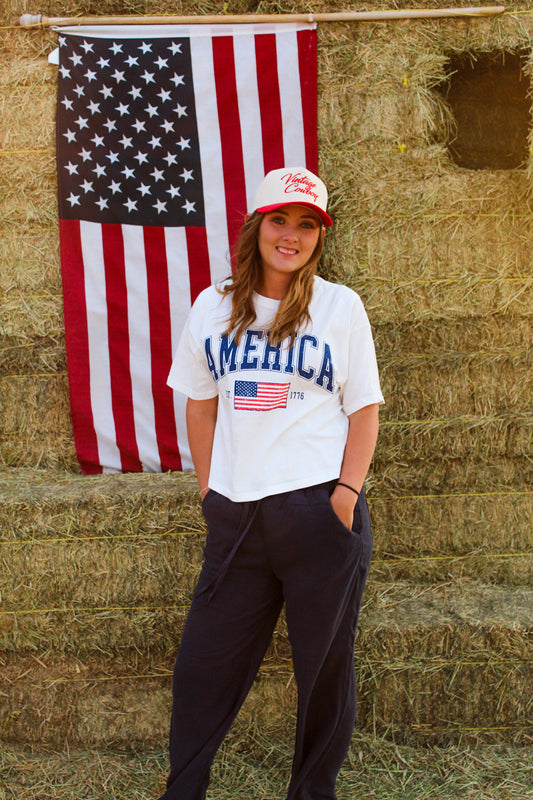 The Priscilla Tee
