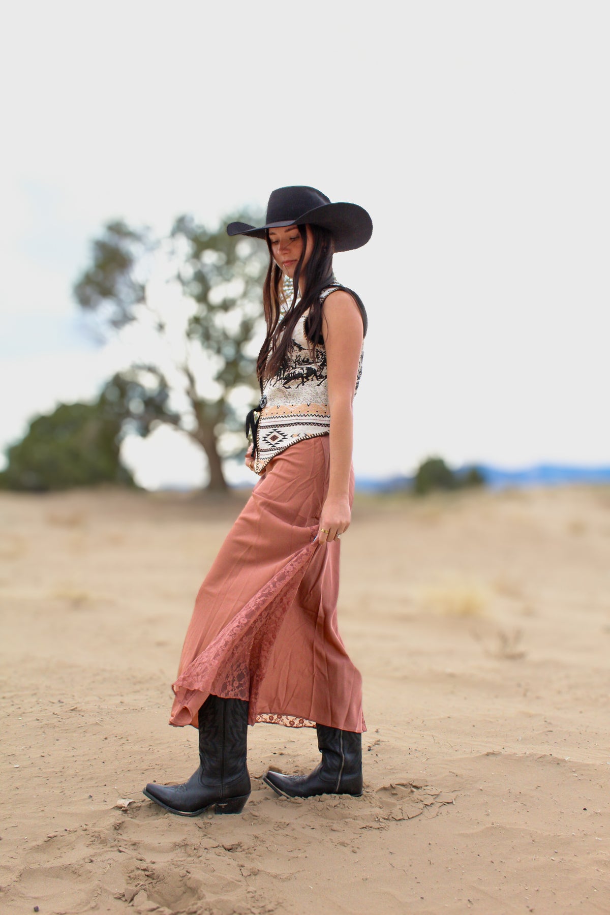 The Sloan Skirt
