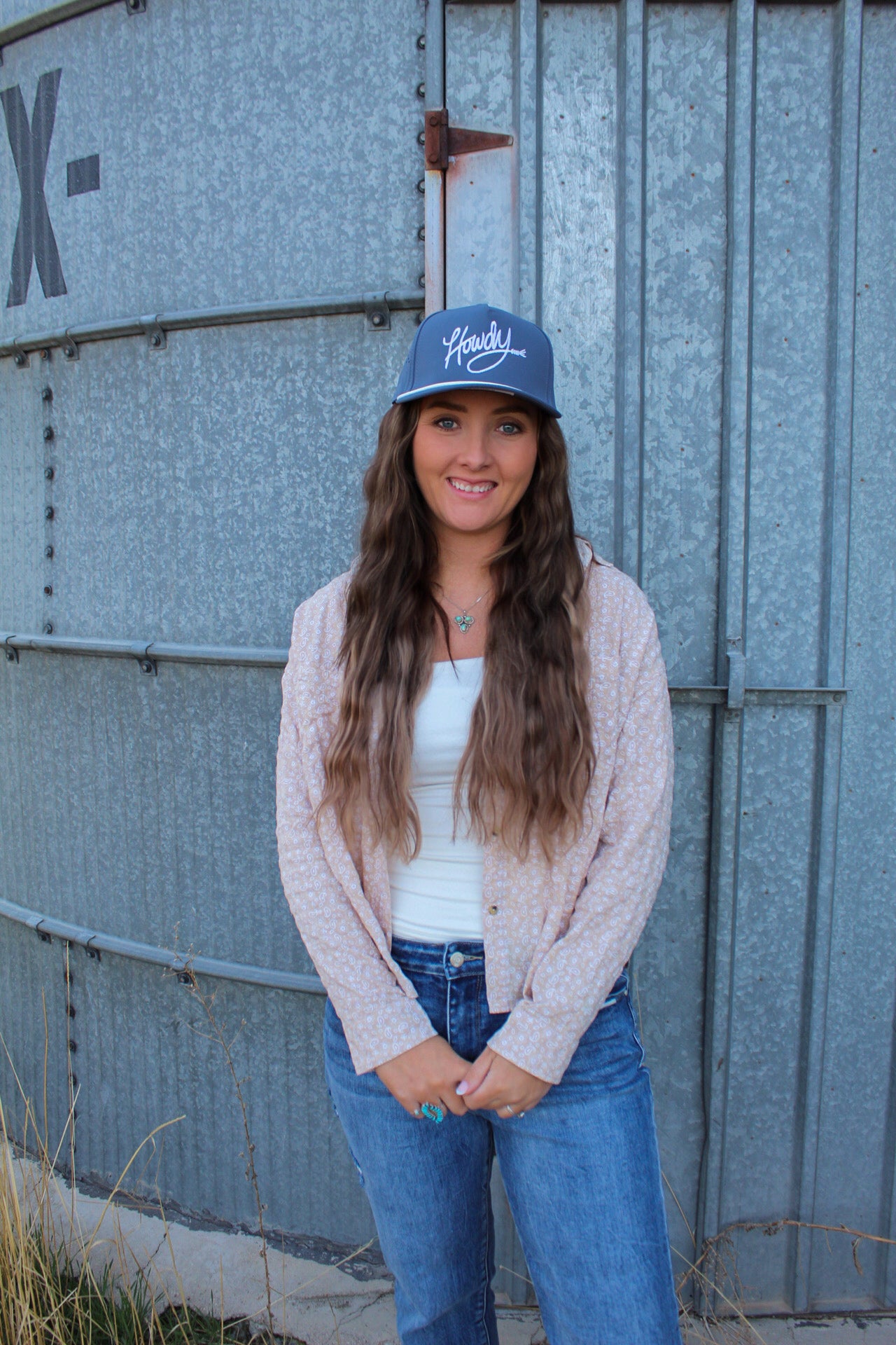 The Lu Button-Down