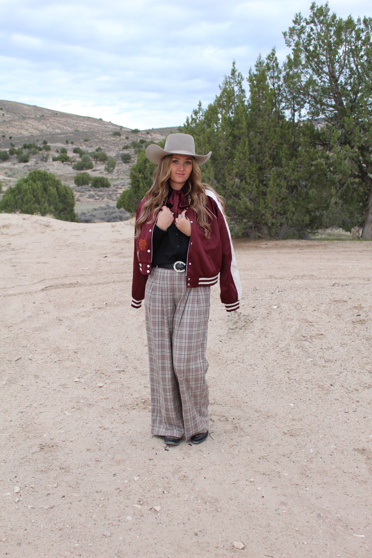 The Maeve Trousers