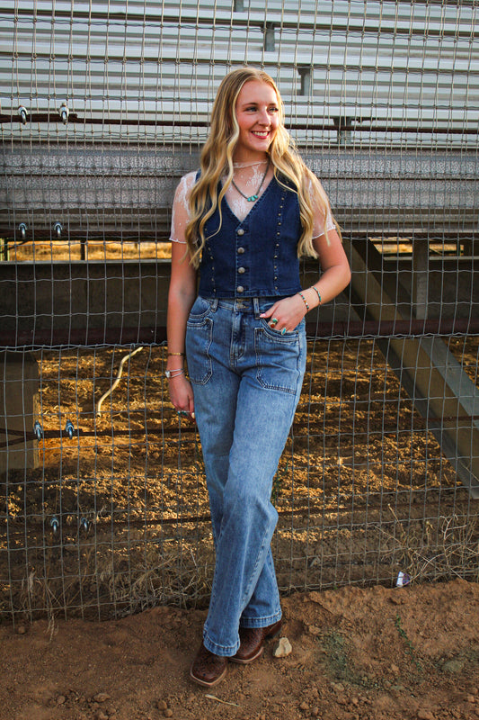 The Tristan Jeans