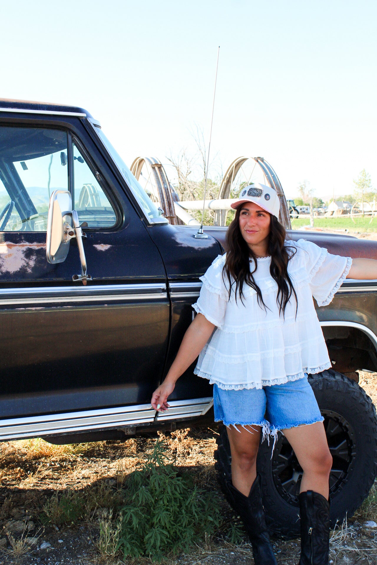 The Florence Top