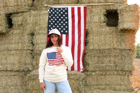 The Melania Crewneck