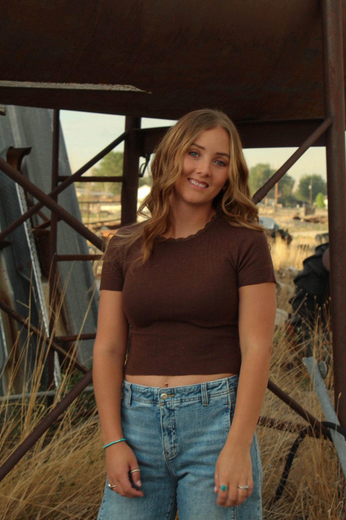 The Wacey Top