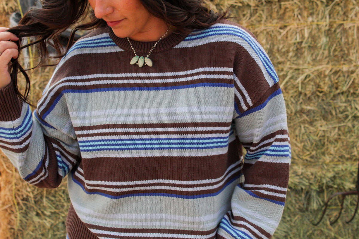 The Rocky Mountain Sweater Set