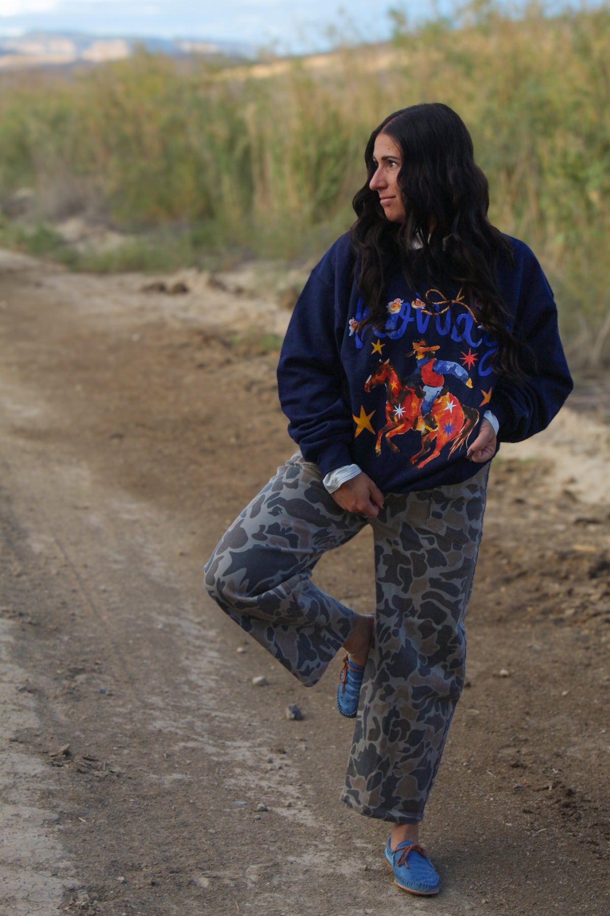 The Rowdy Sweatshirt