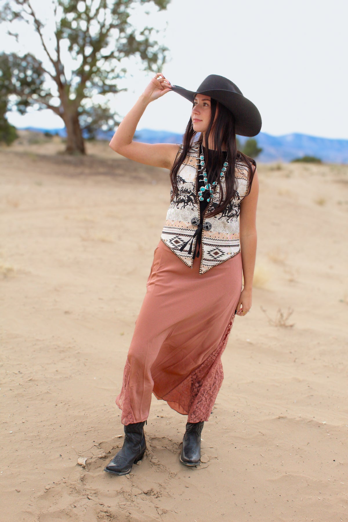 The Sloan Skirt