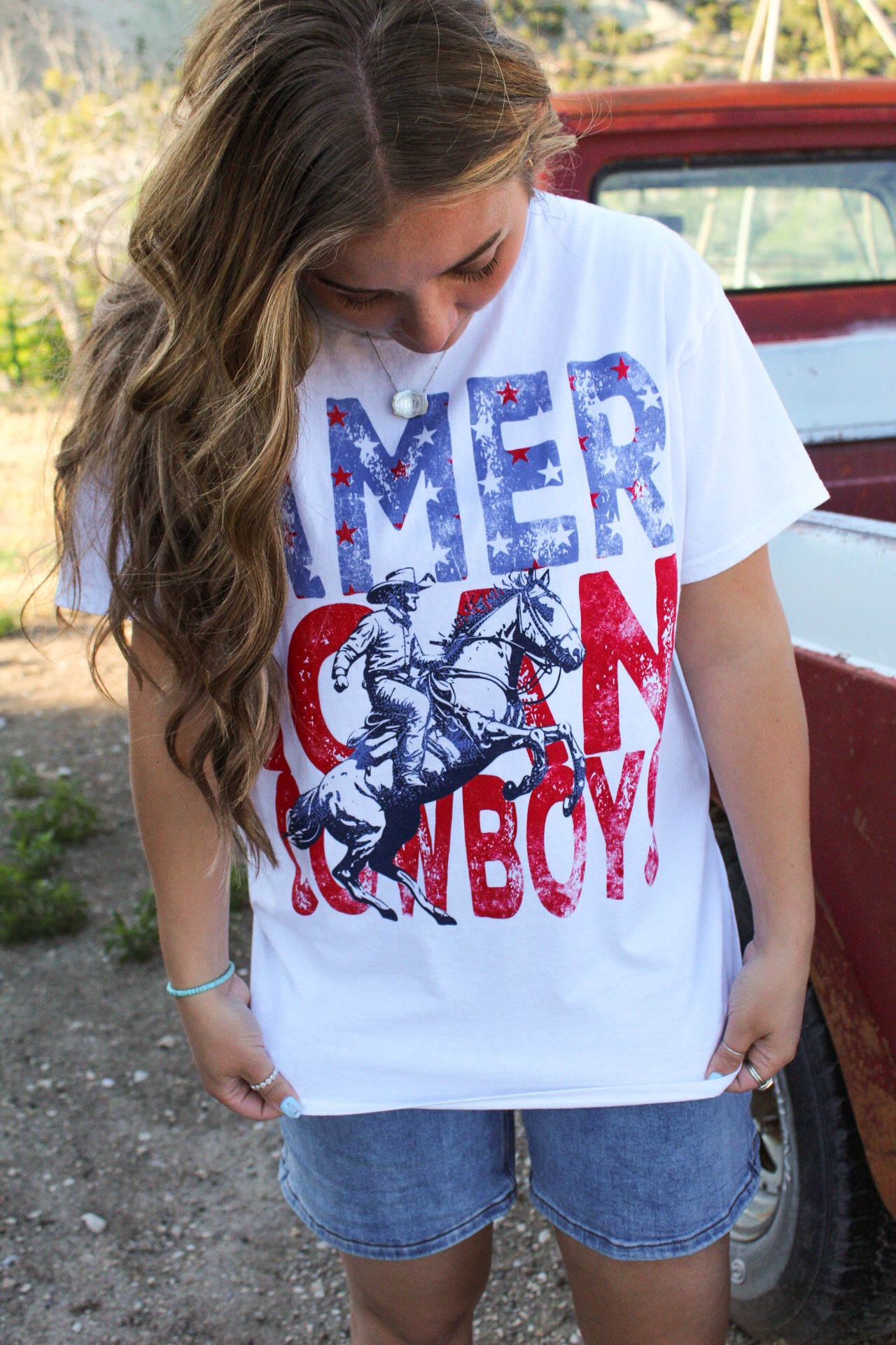 The Mowry Tee